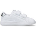 Baskets enfant Puma Inf p smash metal sl v
