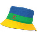 Chapeau Nyls Cr&eacute;ation Chapeau Mixte multicolor