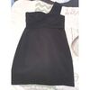 Robe courte Morgan robe noire