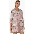 Robe Vero Moda Robe courte F, Rose Grenoble