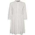 Robe Vero Moda Robe courtes F, Blanc
