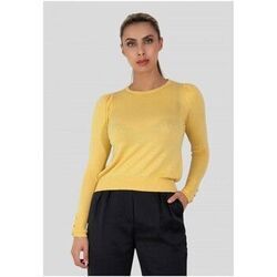 Pull Kebello Pull leger F, Jaune
