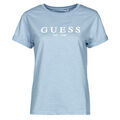 T-shirt Guess ES SS GUESS 1981 ROLL CUFF TEE Grenoble