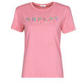 T-shirt Replay W3318C Grenoble