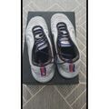 Baskets basses enfant Nike Air Max 720 grises