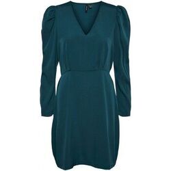 Robe Vero Moda Robe courtes F, Vert
