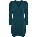 Robe Vero Moda Robe courtes F, Vert Grenoble