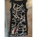 Robe courte Desigual robe d&eacute;sigual Noir Grenoble