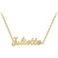 Collier Sc Crystal B2689-DORE-JULIETTE Dor&eacute;