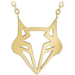 Collier Sc Boh&egrave;me B2807-DORE Dor&eacute;