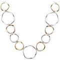 Collier Sc Boh&egrave;me B2960 Argent&eacute;