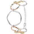 Bracelets Sc Crystal B2961 Argent&eacute; Grenoble
