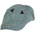Casquette Chapeau-Tendance Casquette blue jean's TORONTO