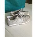 Baskets basses enfant New Balance New balance grise fille