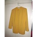 Veste Gerard Darel Veste /blazer-G&eacute;rard Darel -Vintage - T40 Jaune