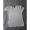 T-shirt Mango Tee-shirt Mango Violet clair