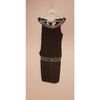 Robe courte Carry Allen Robe de soir&eacute;e Noir