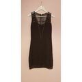 Robe courte Morgan Robe habill&eacute;e Noir