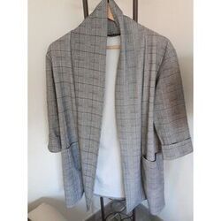 Veste Esperance VESTE A CARREAUX
