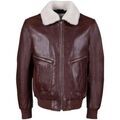 Blouson Redskins Blouson royal green homme Ref 54076 marron