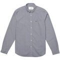 Chemises/chemisettes sur Grenoble : Chemise Lacoste Chemise Homme Ref 54176 522 gris