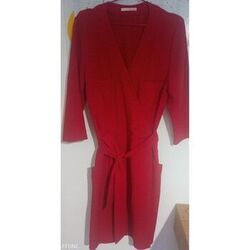 Robe courte Camaieu Robe Rouge