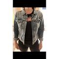 Veste School Rag Veste en jean