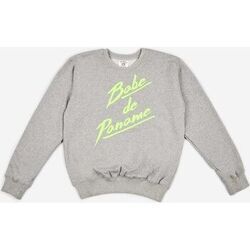 Pull Bons baisers de Paname Sweat Babe De Paname