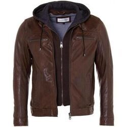 Veste Cityzen PHILADELPHIA 3 BROWN