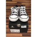Baskets basses enfant Converse Converse fille Argent&eacute;
