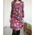 Robe courte Palme Robe fluide S/M Palme