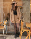 Veste C&eacute;leste HELLEBORE Beige