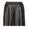 Short Karl Lagerfeld PERFORATED FAUX LEATHER SHORTS