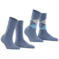 Chaussettes Burlington Lot de 2 paires de chaussettes EVERDAY femme