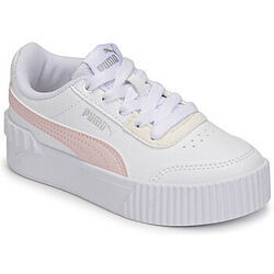 Baskets basses enfant Puma Carina Lift PS