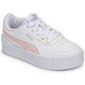 Baskets basses enfant Puma Carina Lift PS