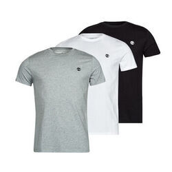 T-shirt Timberland SS BASIC JERSEY X3