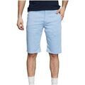 Shorts/Bermuda sur Grenoble : Short Redskins Bermuda ref 48813 Bleu clair