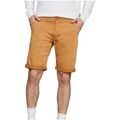 Shorts/Bermuda sur Grenoble : Short Redskins Bermuda ref 48813 Camel