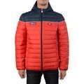 Blouson Ellesse Doudoune &agrave; Capuche Lombardy 2 Rouge