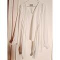 Chemise Indies Blouse manches papillons