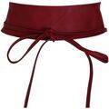 Ceinture Chapeau-Tendance Ceinture large en cuir CESIRA Grenoble