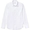 Chemises/chemisettes sur Grenoble : Chemise Lacoste Chemise Homme REF 54654 001 blanc
