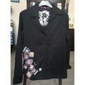 Chemises sur Grenoble : Chemise Desigual Chemise noire