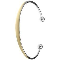 Bracelets Sc Boh&egrave;me B1430-ECRU Argent&eacute;