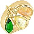 Bijoux Sc Crystal B2951-7-54 Dor&eacute;