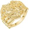 Bijoux Sc Boh&egrave;me B2946-7-54 Dor&eacute;