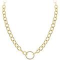 Collier Sc Boh&egrave;me B2963-DORE Dor&eacute;