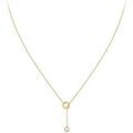 Collier Sc Boh&egrave;me B3001-DORE Dor&eacute;