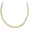 Collier Sc Boh&egrave;me B3004 Dor&eacute;